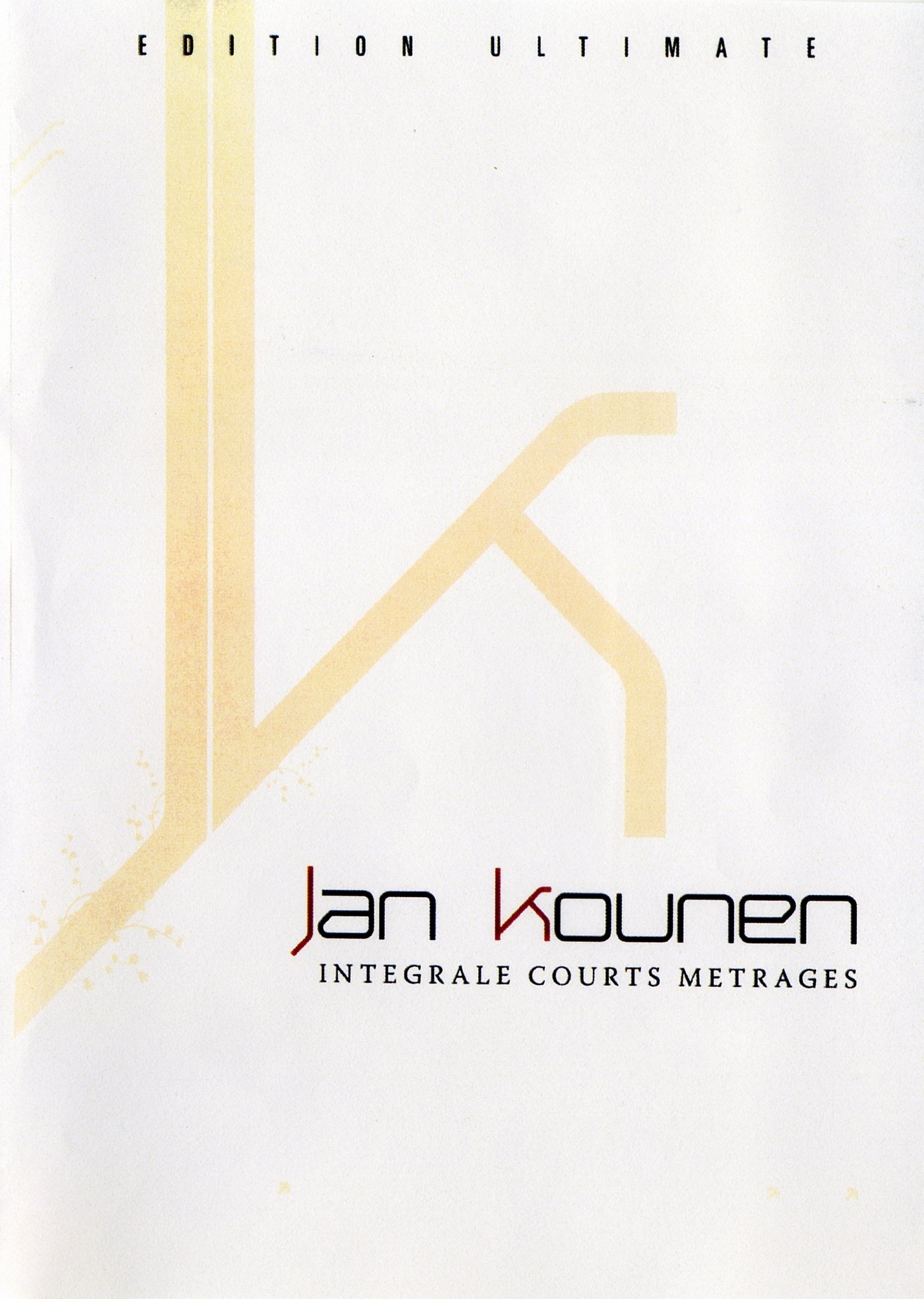 Постер Jan Kounen - Intégrale courts métrages